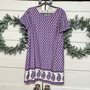 J. Crew shift dress